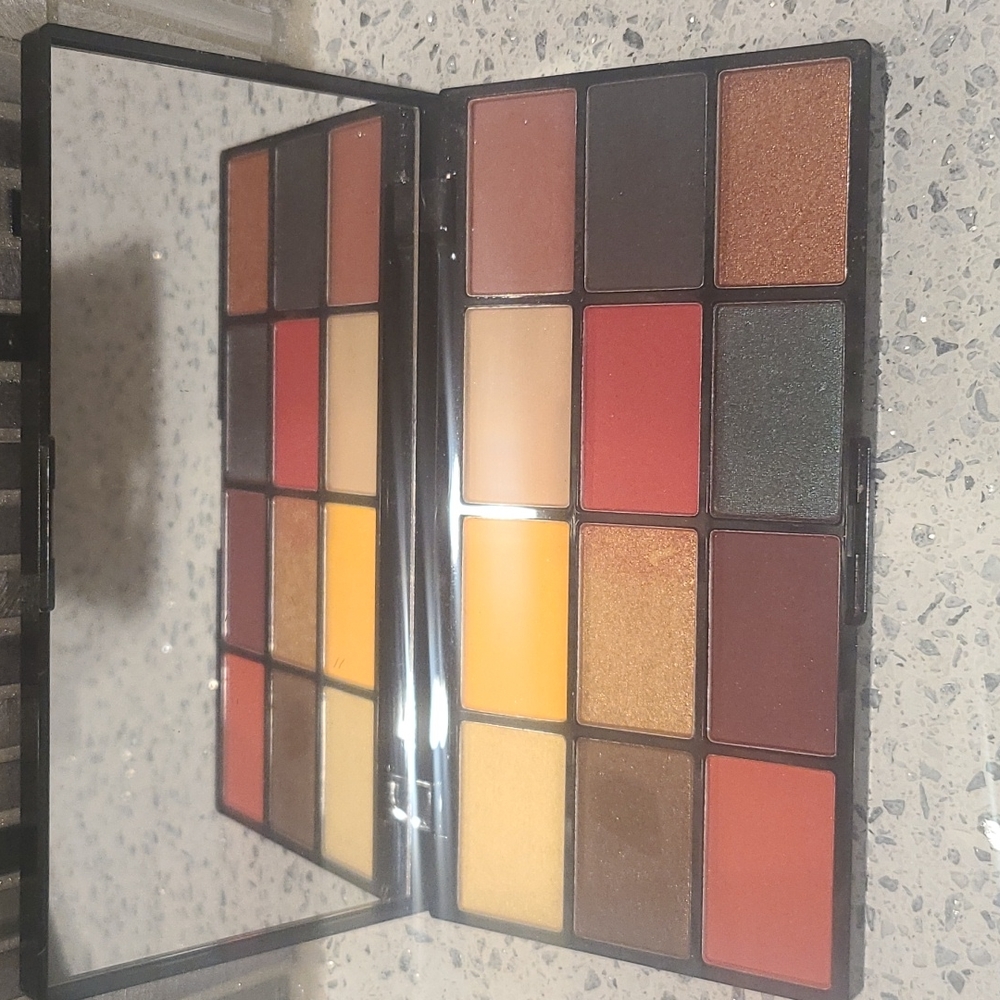 NYX FIRED